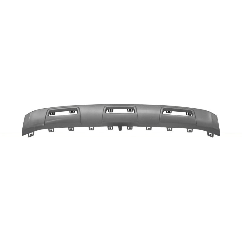 Spoiler inférieur de pare-choc avant gris MG ZS 2020-2021