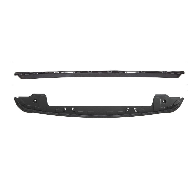 Spoiler inférieur de pare-choc avant Seat Leon 3 2013-2020
