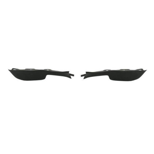 Spoilers de pare-choc avant kit Citroën C1 depuis 2014