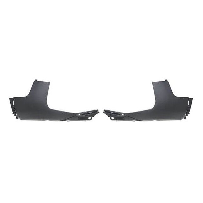 Spoilers de pare-choc avant kit Peugeot 3008 2 phase 1 2016-2020
