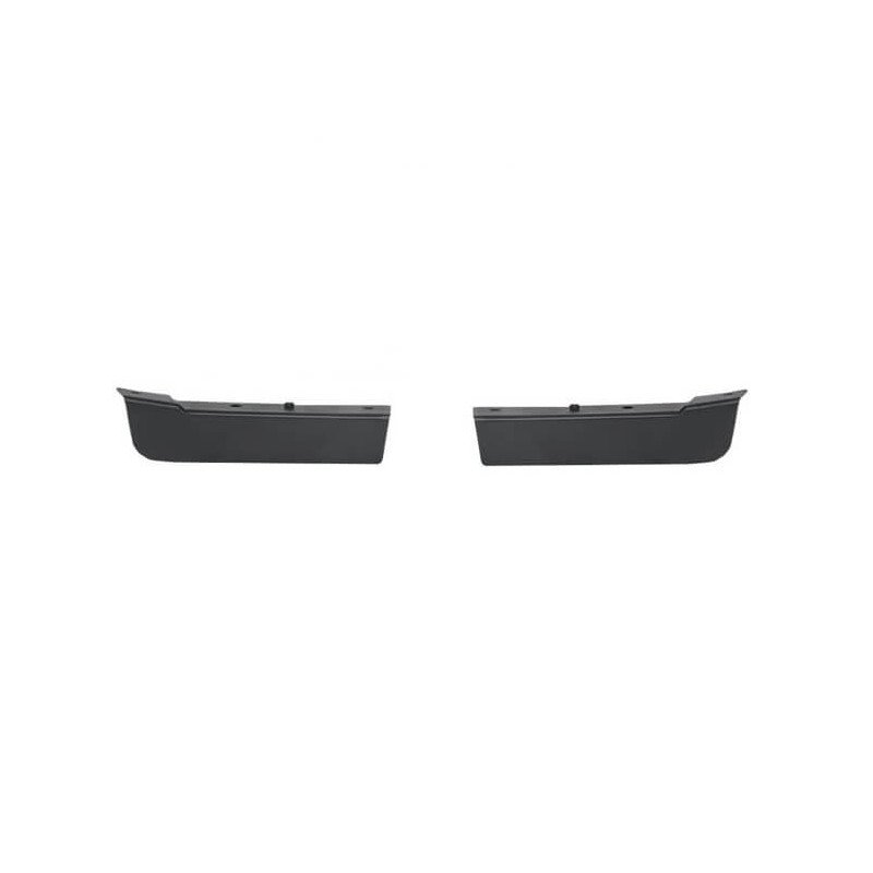 Spoilers de pare-choc avant kit Renault Kadjar phase 1 2015-2018
