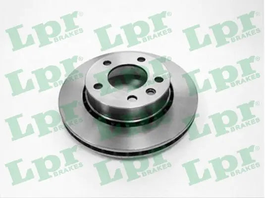 Jeu 2 disques frein chevrolet omega,omeg pour OPEL Omega A