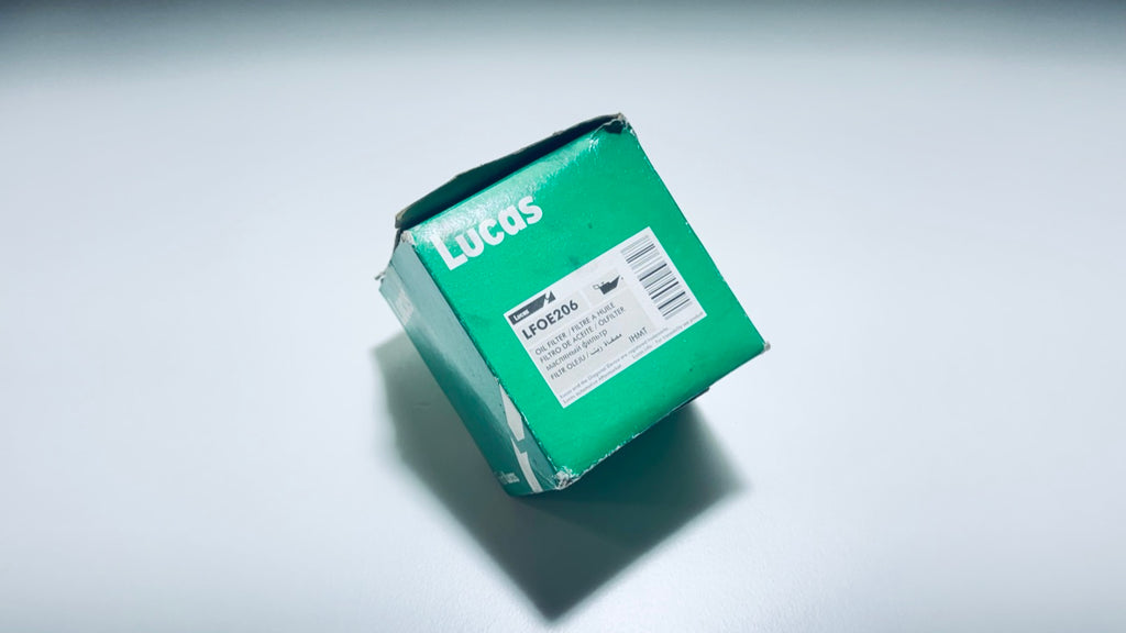 Filtre à huile Lucas LFOE206