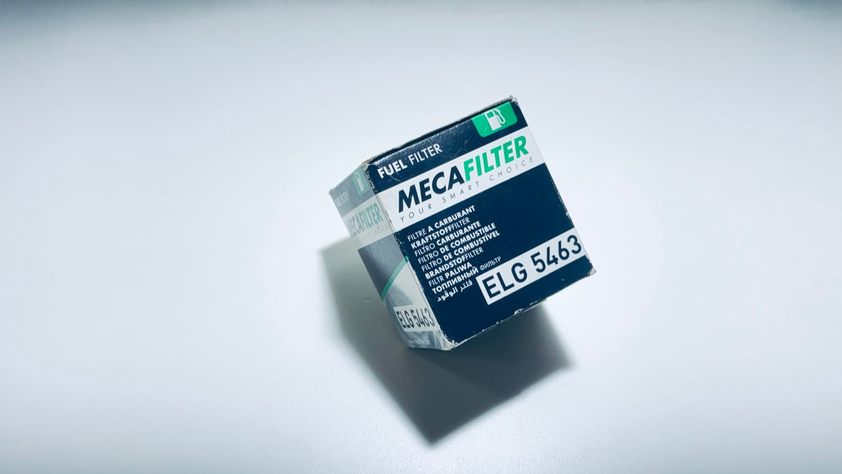 Filtre à gasoil Mecafilter ELG5463
