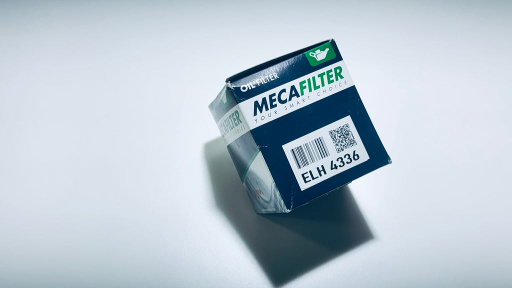 Filtre à huile Mecafilter ELH4336
