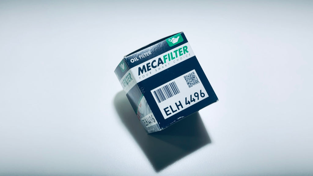 Filtre à huile Mecafilter ELH4496