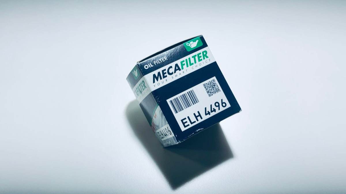 Filtre à huile Mecafilter ELH4496