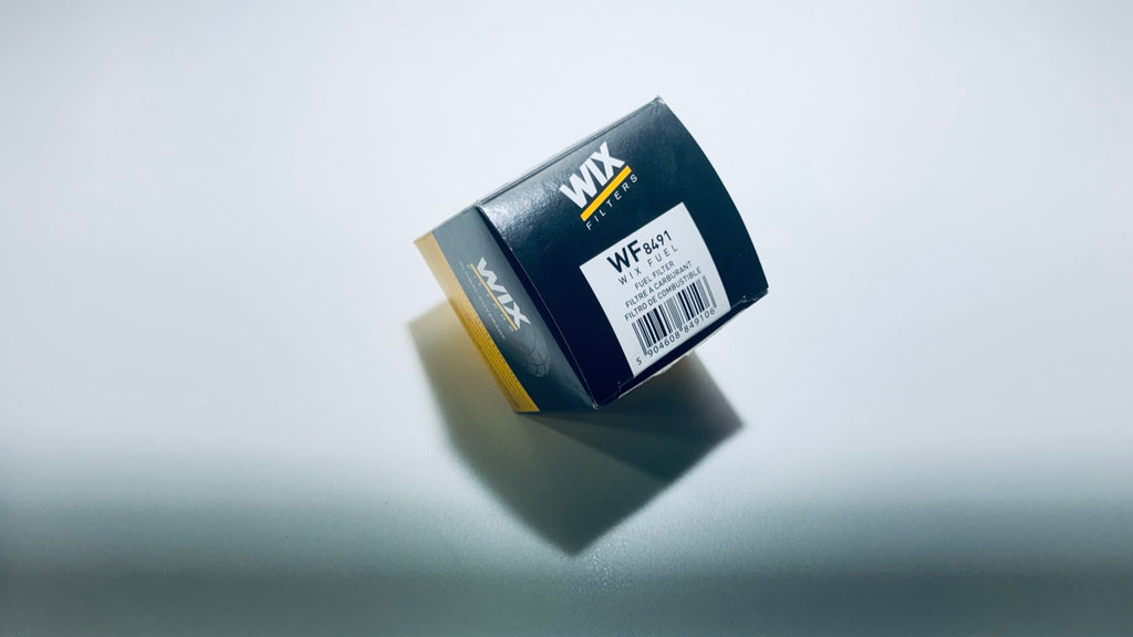 Filtre à carburant Wix WF8491
