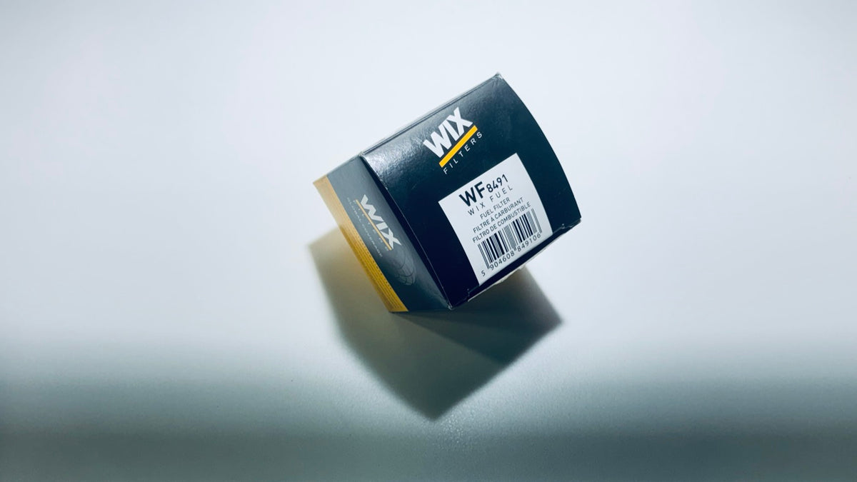 Filtre à carburant Wix WF8491