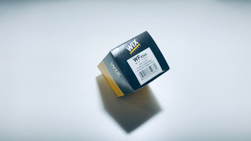 Filtre à carburant Wix WF8366