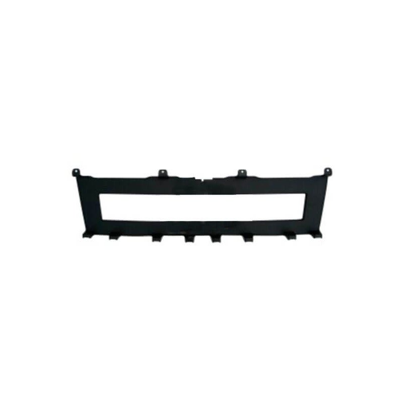 Support de grille de pare-choc avant centrale Renault Megane 3 phase 2 2012-2014
