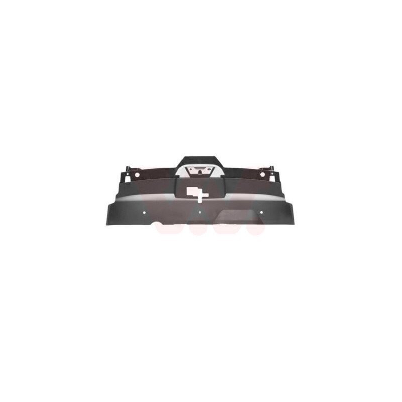 Support de pare-choc avant sous capot Peugeot 407 2004-