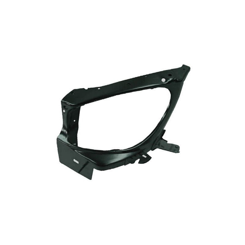 Support de phare avant gauche Peugeot 206/206CC 1998-2009