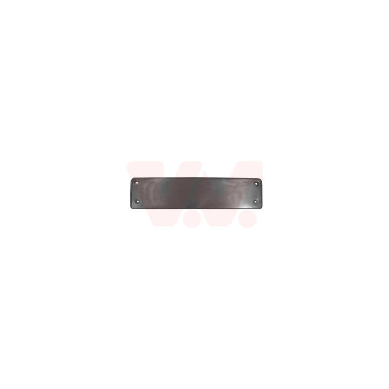 Support de plaque avant avant Volkswagen Golf 5 SW 2007-2009