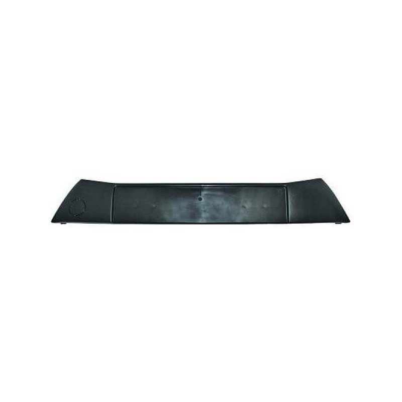 Support de plaque avant Citroën C3 2 phase 1 2009-2013