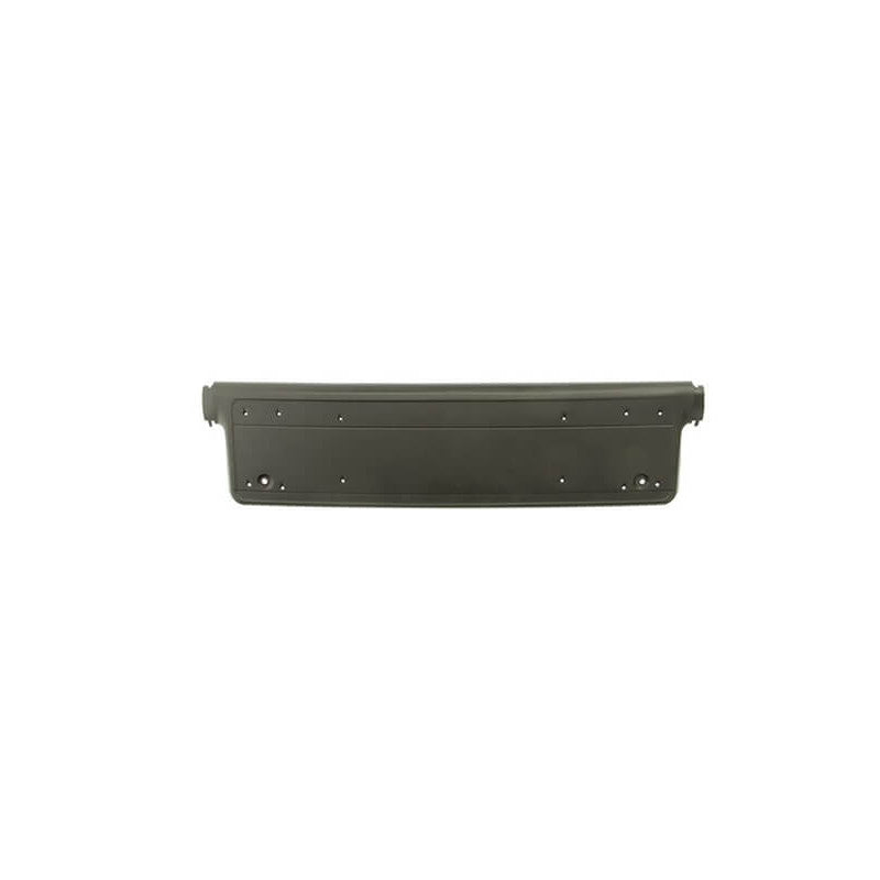 Support de plaque d'immatriculation avant BMW Serie 3 E46 phase 1 1998-2001