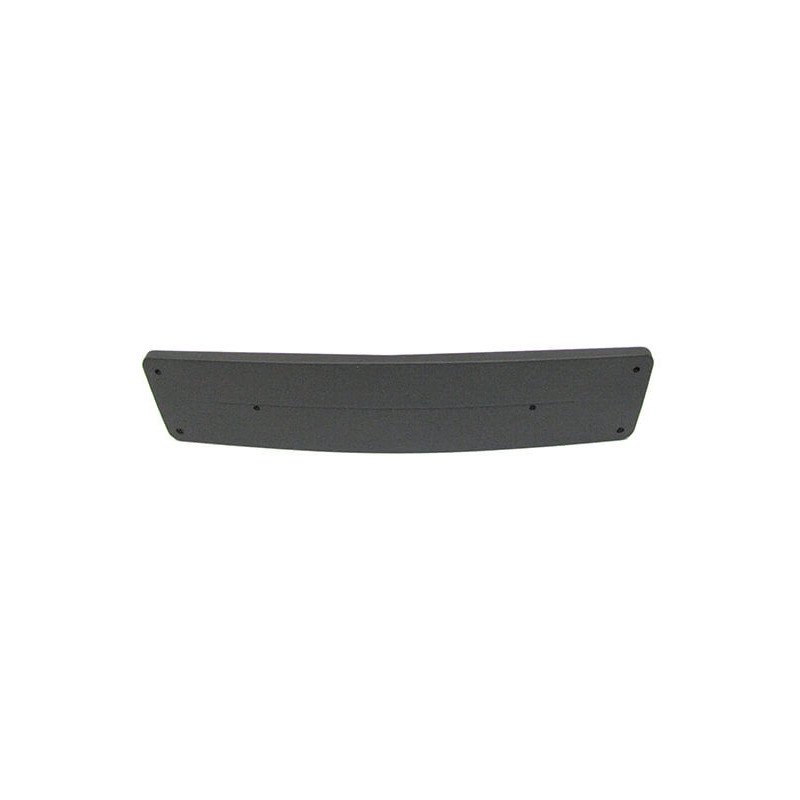 Support de plaque d'immatriculation avant Mercedes Classe C W204 2007-2013
