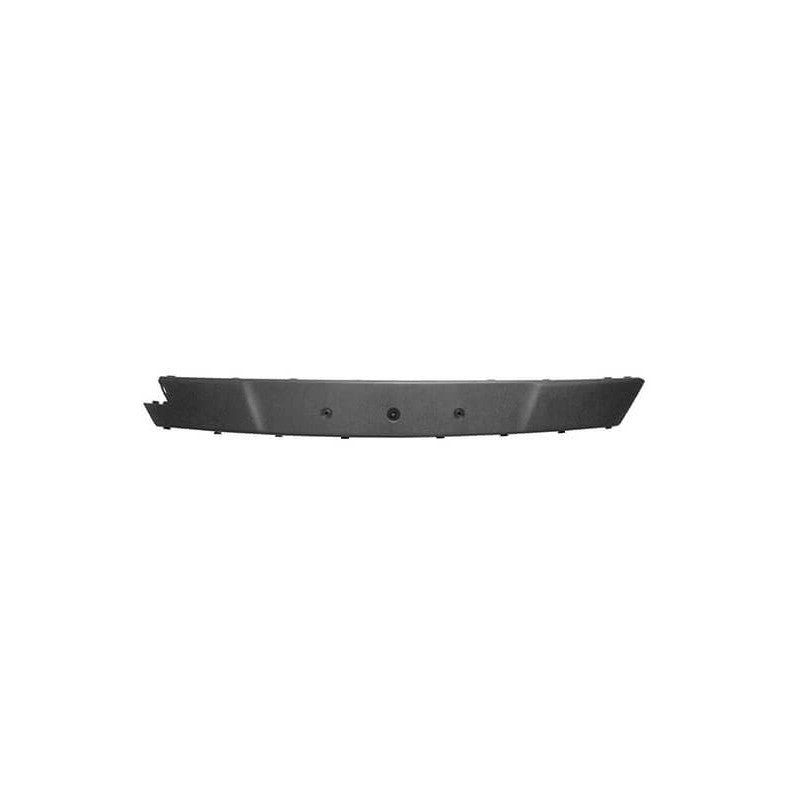 Support de plaque d'immatriculation avant Opel Astra J phase 2 2012-2015