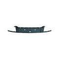 Support de plaque d'immatriculation avant Renault Megane 3 phase 2 2012-2014