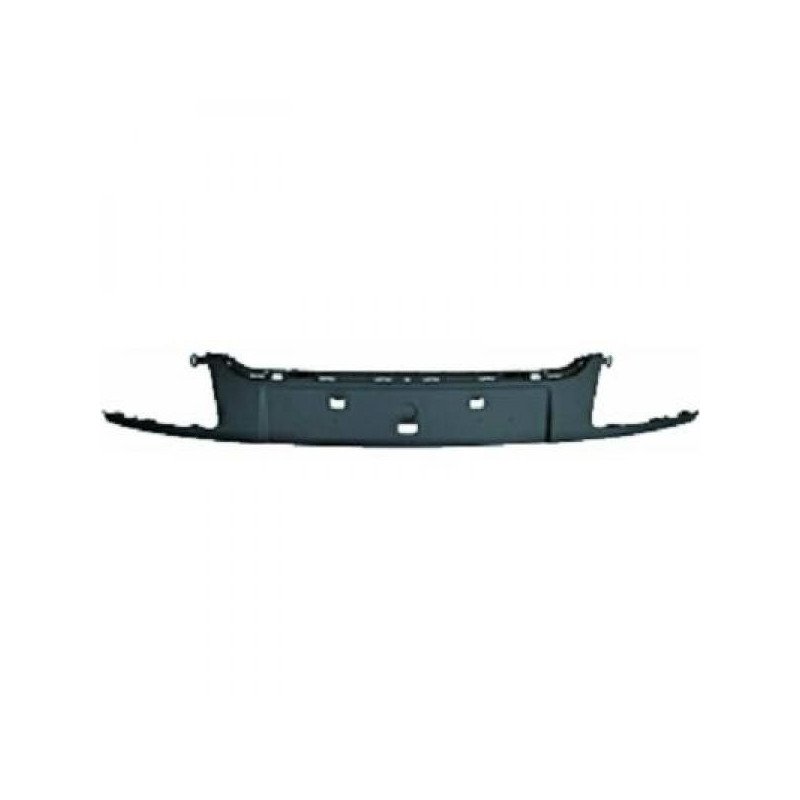 Support de plaque d'immatriculation avant Renault Megane 3 phase 2 2012-2014