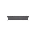 Support de plaque d'immatriculation avant Shadow Line BMW Série 5 E39 phase 1 1995-2000