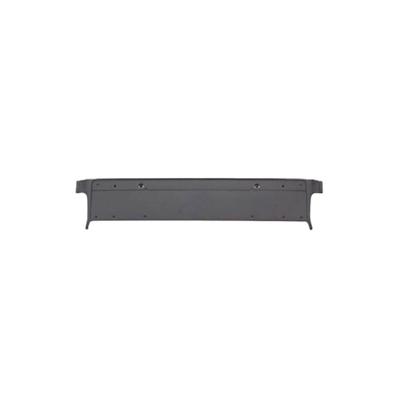 Support de plaque d'immatriculation avant Shadow Line BMW Série 5 E39 phase 1 1995-2000