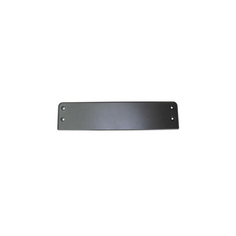 Support de plaque d'immatriculation avant Volkswagen Passat B8 phase 1 2014-2019