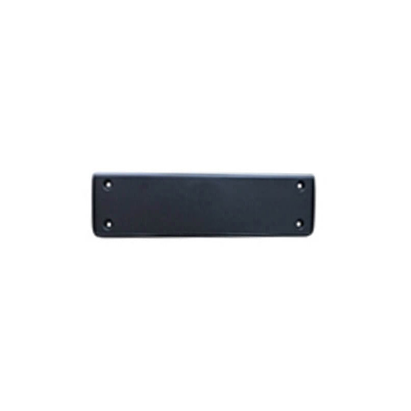 Support de plaque d'immatriculation pare-choc avant Volkswagen Passat B7 2010-2014