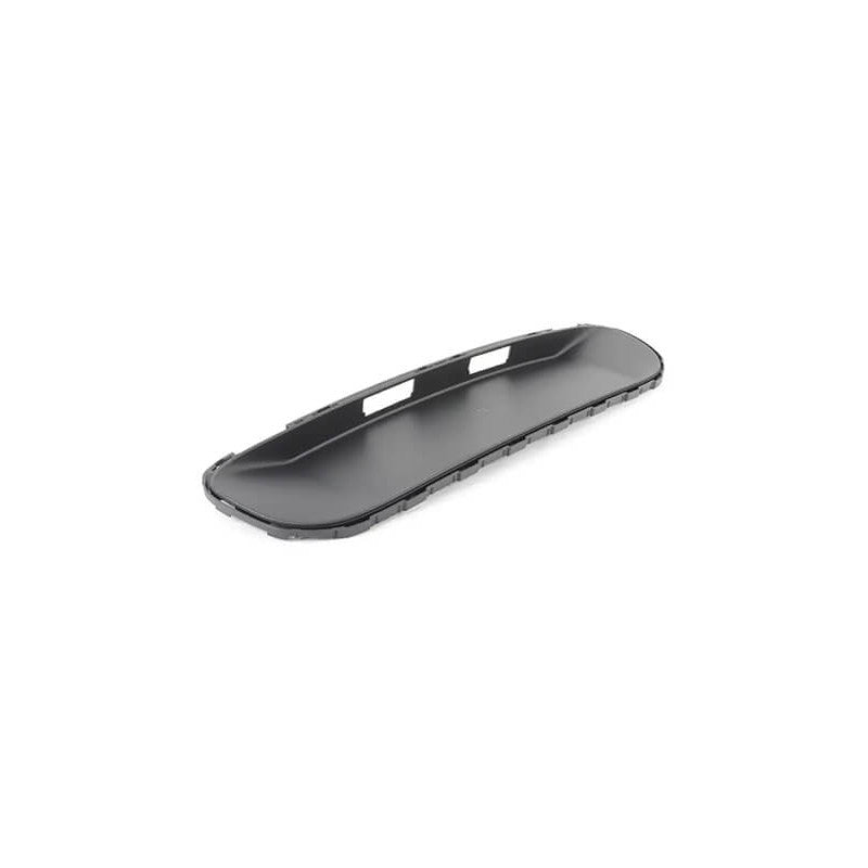 Support de plaque d'immatriculation sur pare-choc arrière Mini Countryman R60 2010-2017