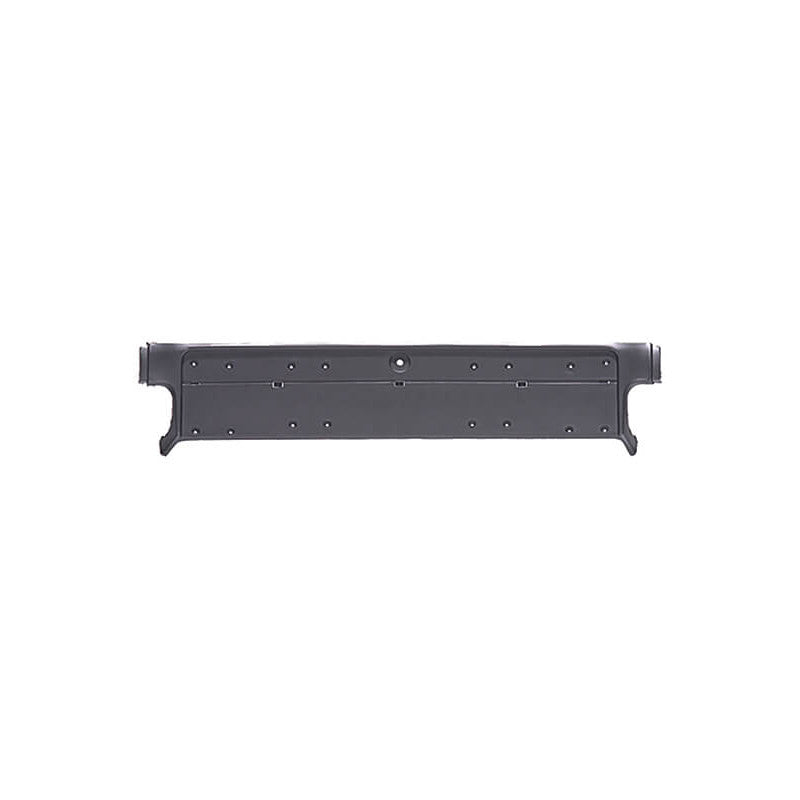 Support de plaque d'immatriculation sur pare-choc avant BMW Serie 3 E36 1990-1996