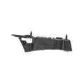Support extérieur de pare-choc avant droit Audi A4 4 B8 phase 1 2008-2011