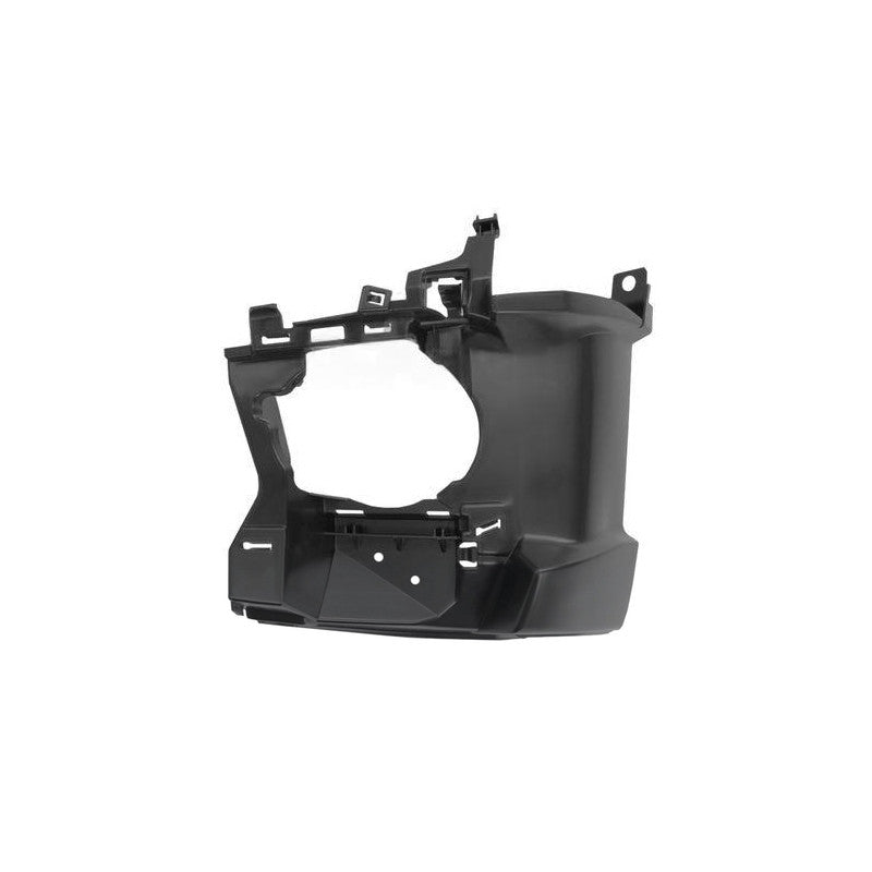 Support feu anti-brouillard sur pare-choc avant gauche BMW Serie 3 F30/F31 phase 2 2015-2018
