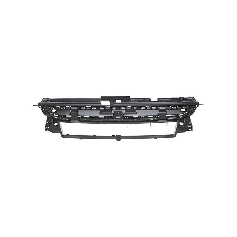 Support grille de calandre supérieure avant Peugeot 208 depuis 2019