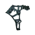 Support latéral de pare-choc arrière gauche Renault Megane 3 2008-2015