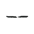 Supports de grille de calandre avant latéraux kit Renault Megane 4 depuis 2015