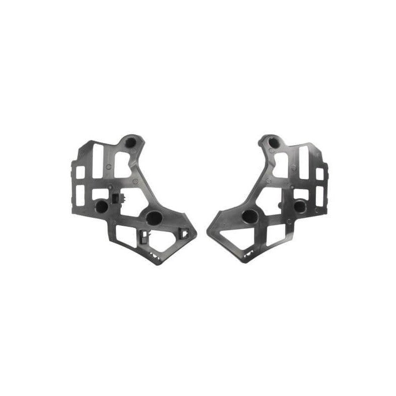 Supports de pare-choc arrière extérieurs kit Peugeot 308 2 2013-2021
