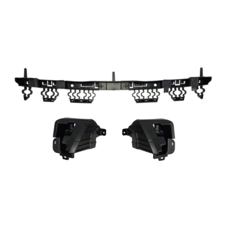 Supports de pare-choc arrière kit 3 pièces Renault Clio 5 depuis 2019
