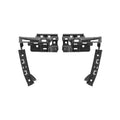 Supports de pare-choc arrière kit Citroën Berlingo 2 portes 2008-2018
