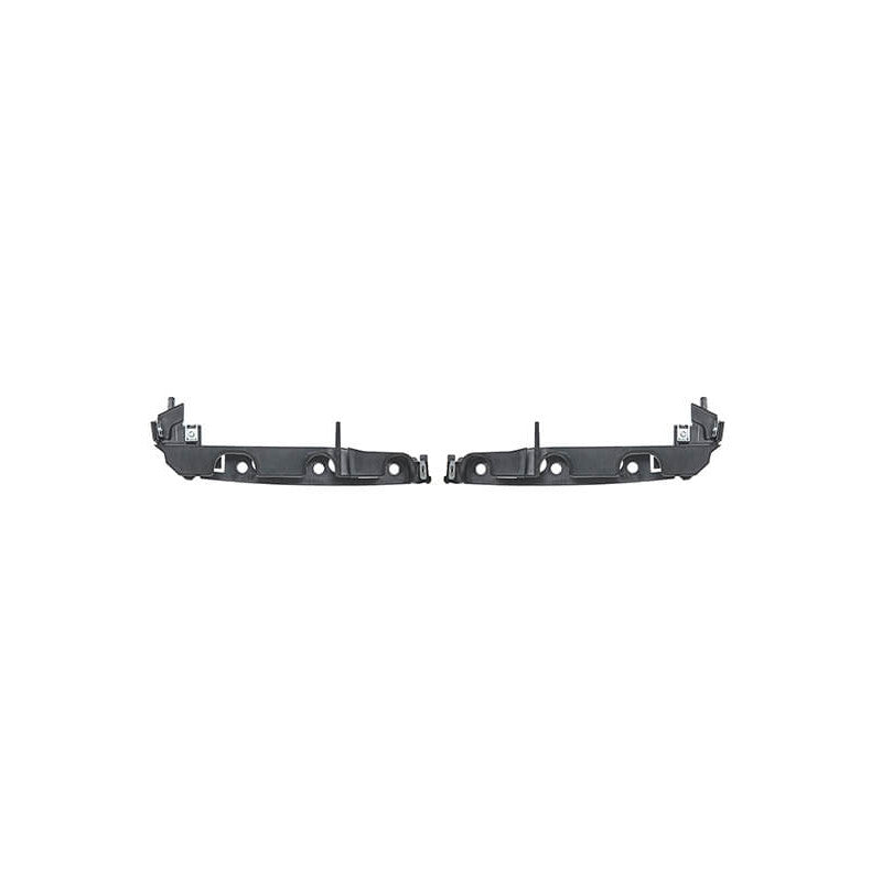 Supports de pare-choc avant kit Peugeot 407 2004-2011