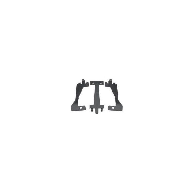 Supports de pare-choc avant kit Renault Captur 2017-2019