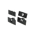Supports de radars de stationnement kit Volkswagen Polo 6 phase 2 depuis 2021