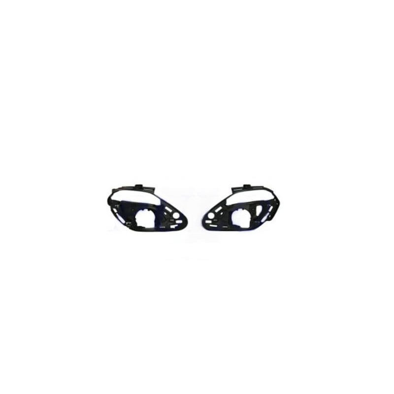 Supports grilles de pare-choc avant kit ALLURE/FELINE Peugeot 308 2 phase 1 2013-2017