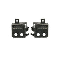 Supports inférieurs de pare-choc avant kit Renault Trafic 3 phase 3 depuis 2022