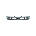 Supports pare-choc avant kit pour feux diurnes Citroën C1 depuis 2014