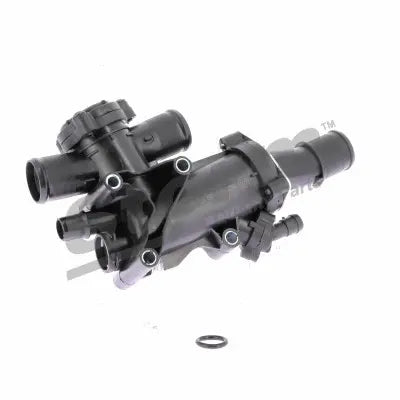 Boîtier thermostat p sa dw10bted4 pour Peugeot 307, Boxer, Expert Tepee / Citroën Jumper II, C5 III, Jumper I