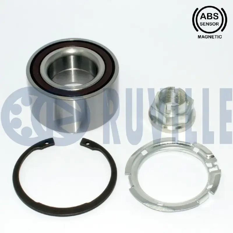 Kit de roulements de roue pour MEGANE DCI 02->