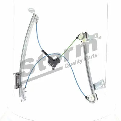 Mécanisme lève vitre avant droit pour Peugeot 307 CC