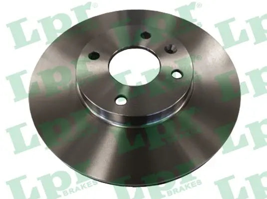 Jeu 2 disques frein opel karl pour OPEL Karl