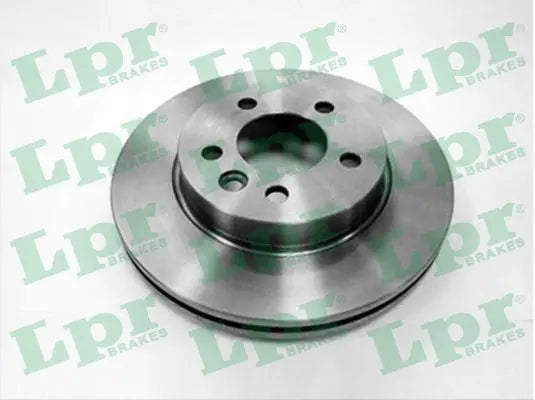1 disque de frein volkswagen amarok (2 pour VW Amarok