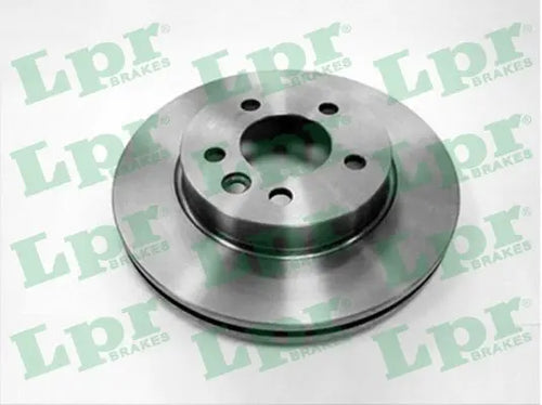 1 disque de frein volkswagen amarok (2 pour VW Amarok